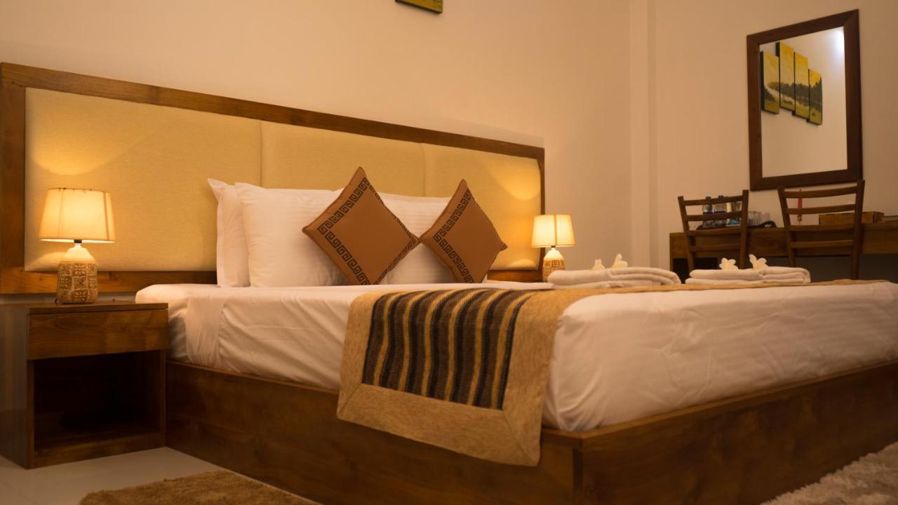 Amandara Hills Kandy Buitenkant foto