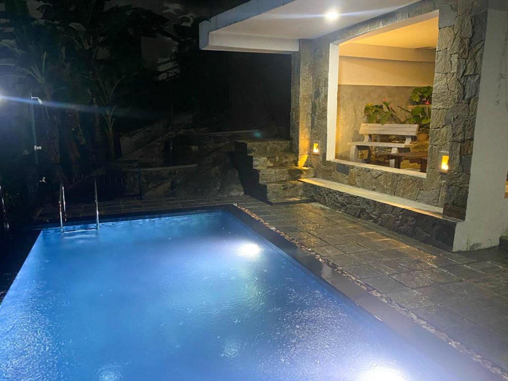 Amandara Hills Kandy Buitenkant foto
