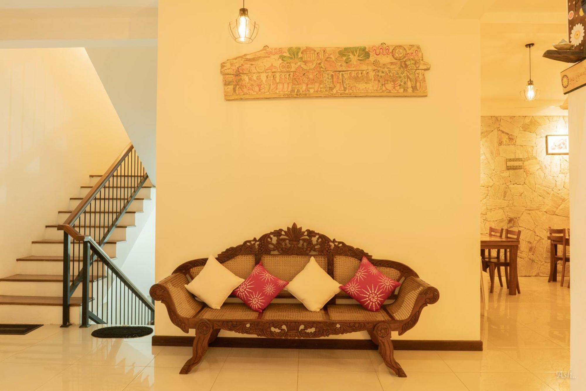 Amandara Hills Kandy Buitenkant foto