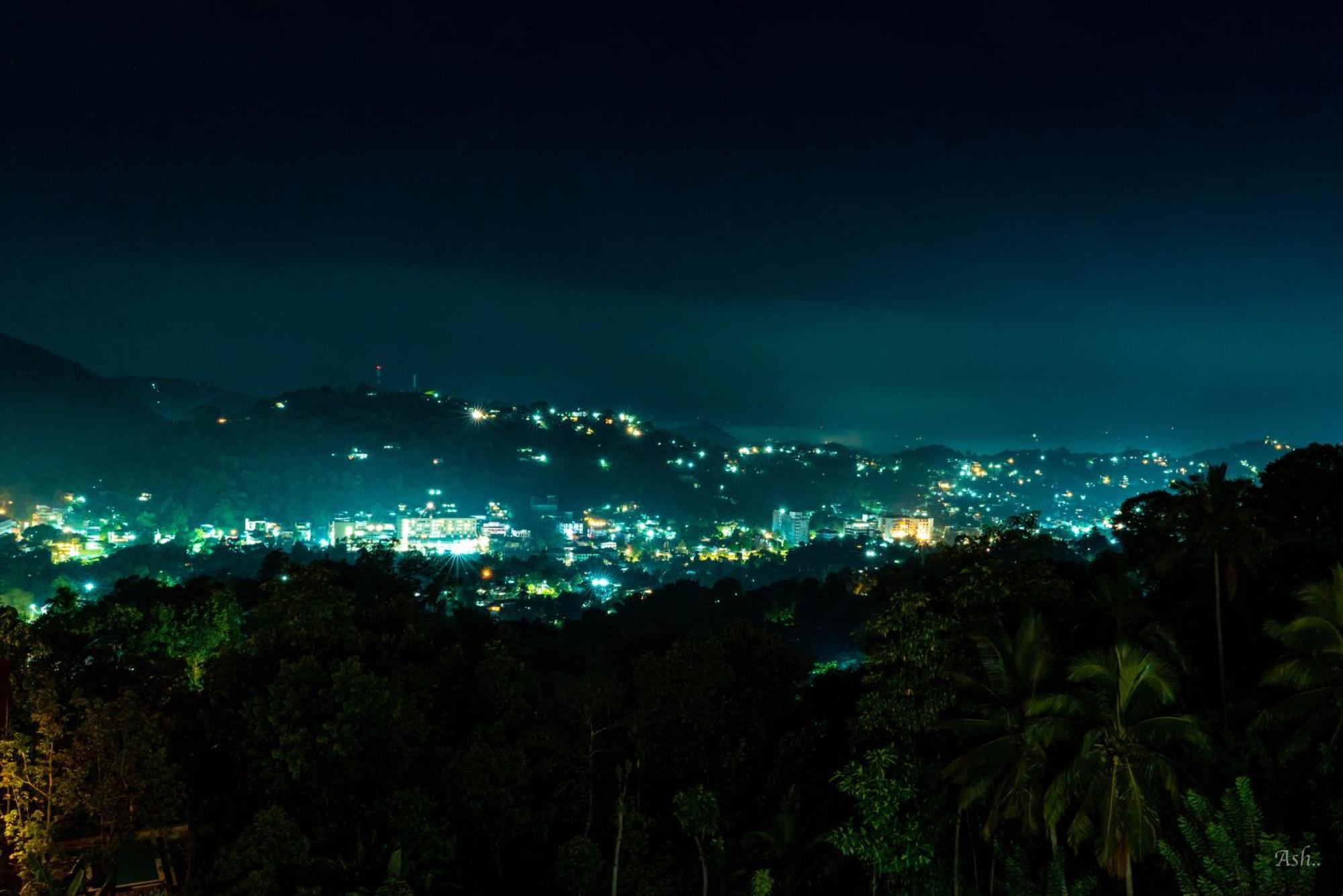 Amandara Hills Kandy Buitenkant foto