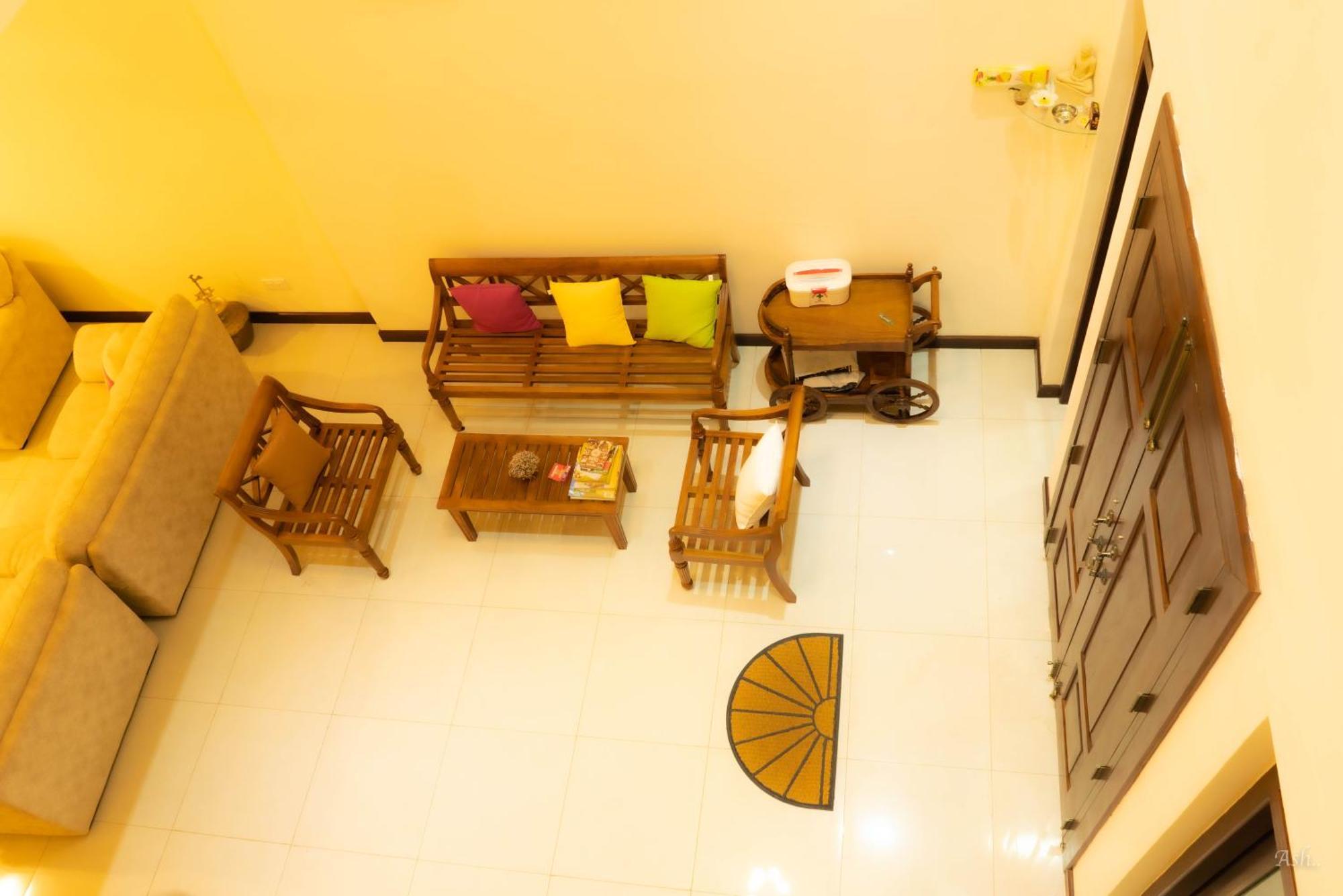 Amandara Hills Kandy Buitenkant foto