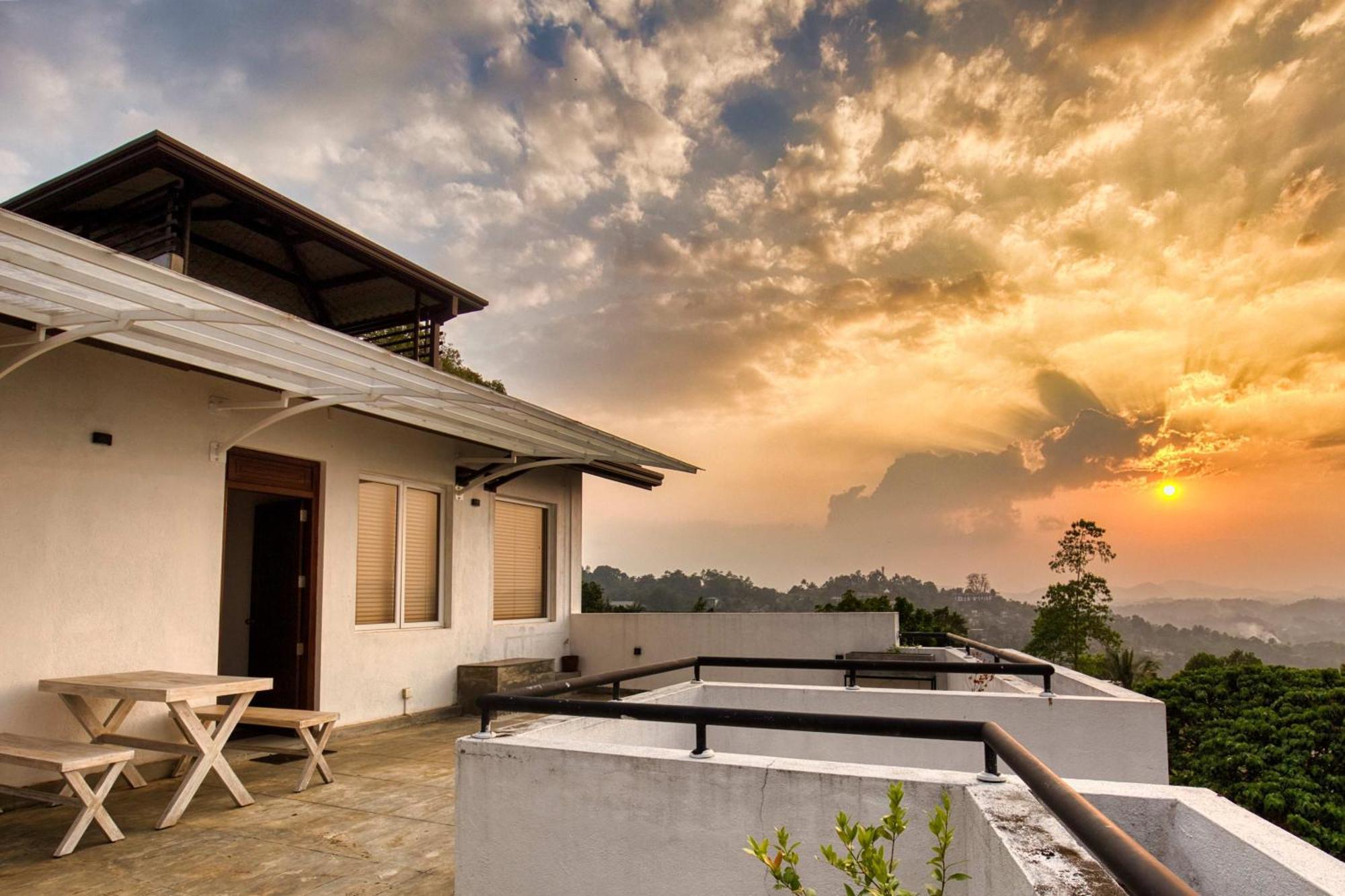 Amandara Hills Kandy Buitenkant foto