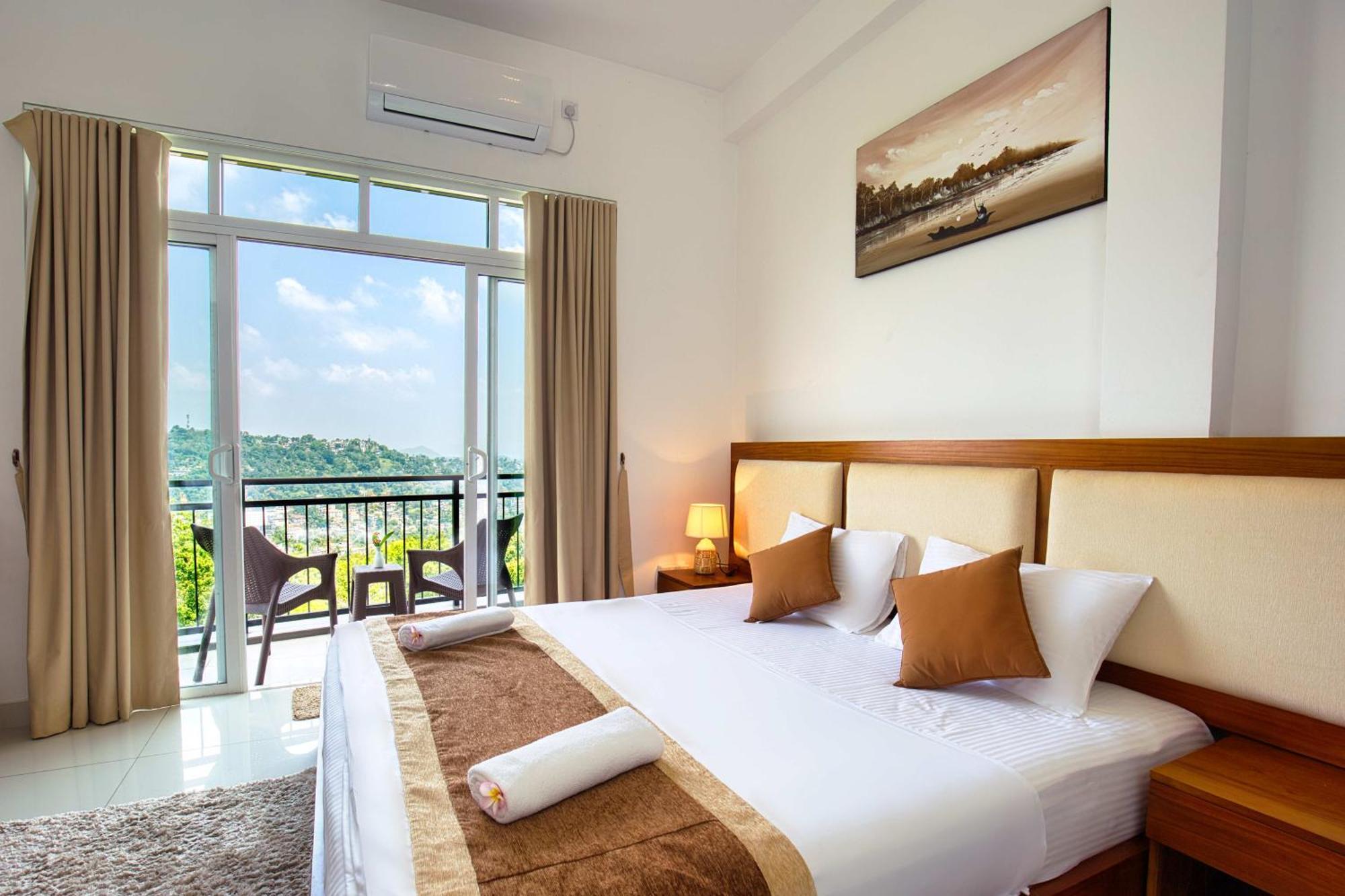 Amandara Hills Kandy Buitenkant foto