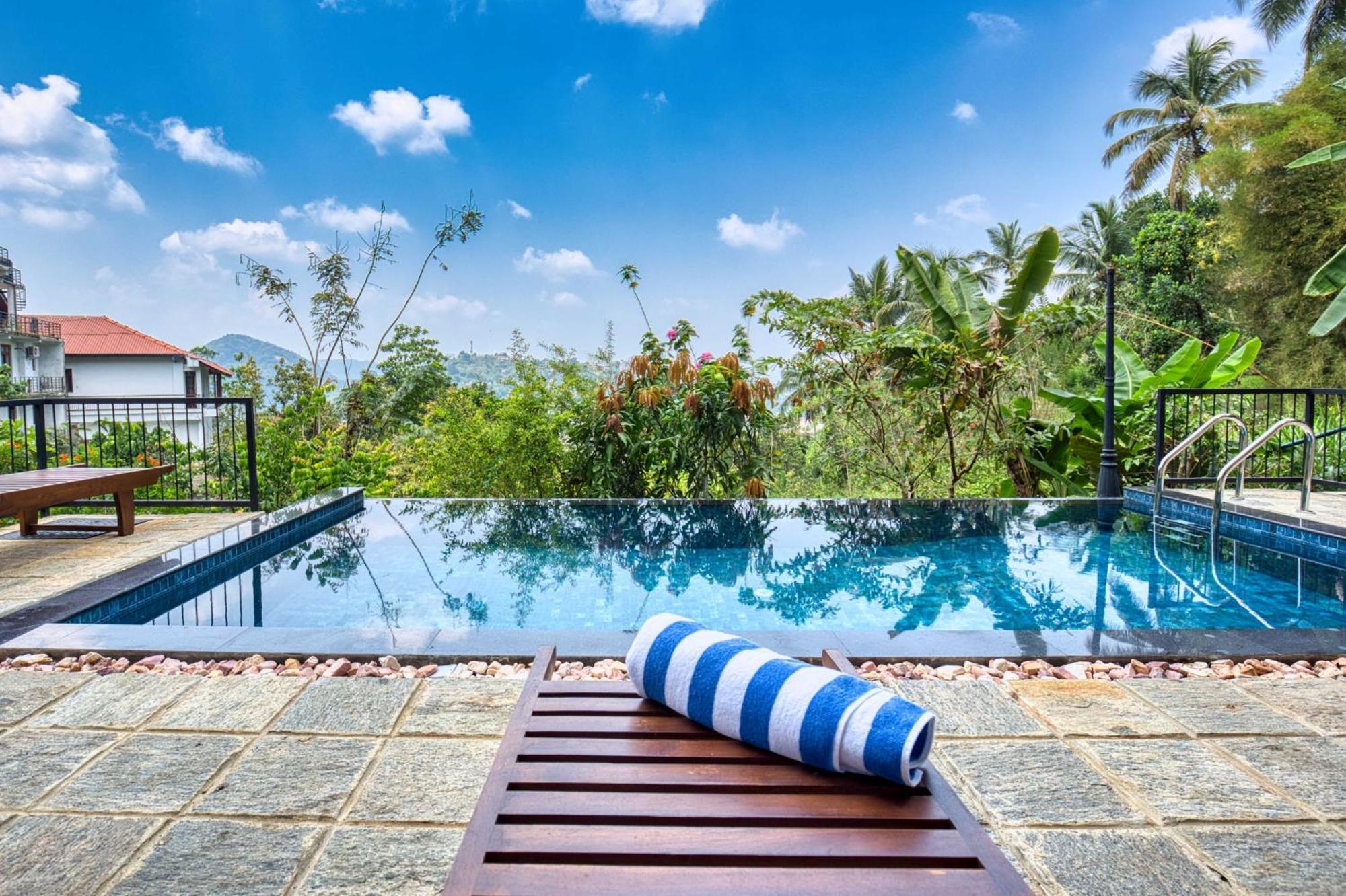 Amandara Hills Kandy Buitenkant foto