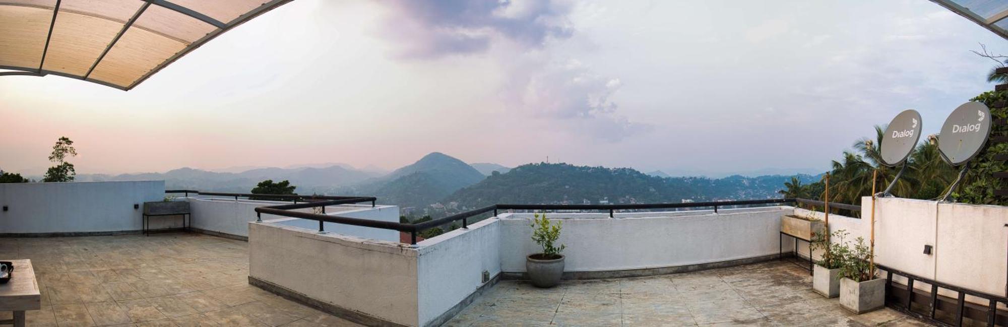 Amandara Hills Kandy Buitenkant foto