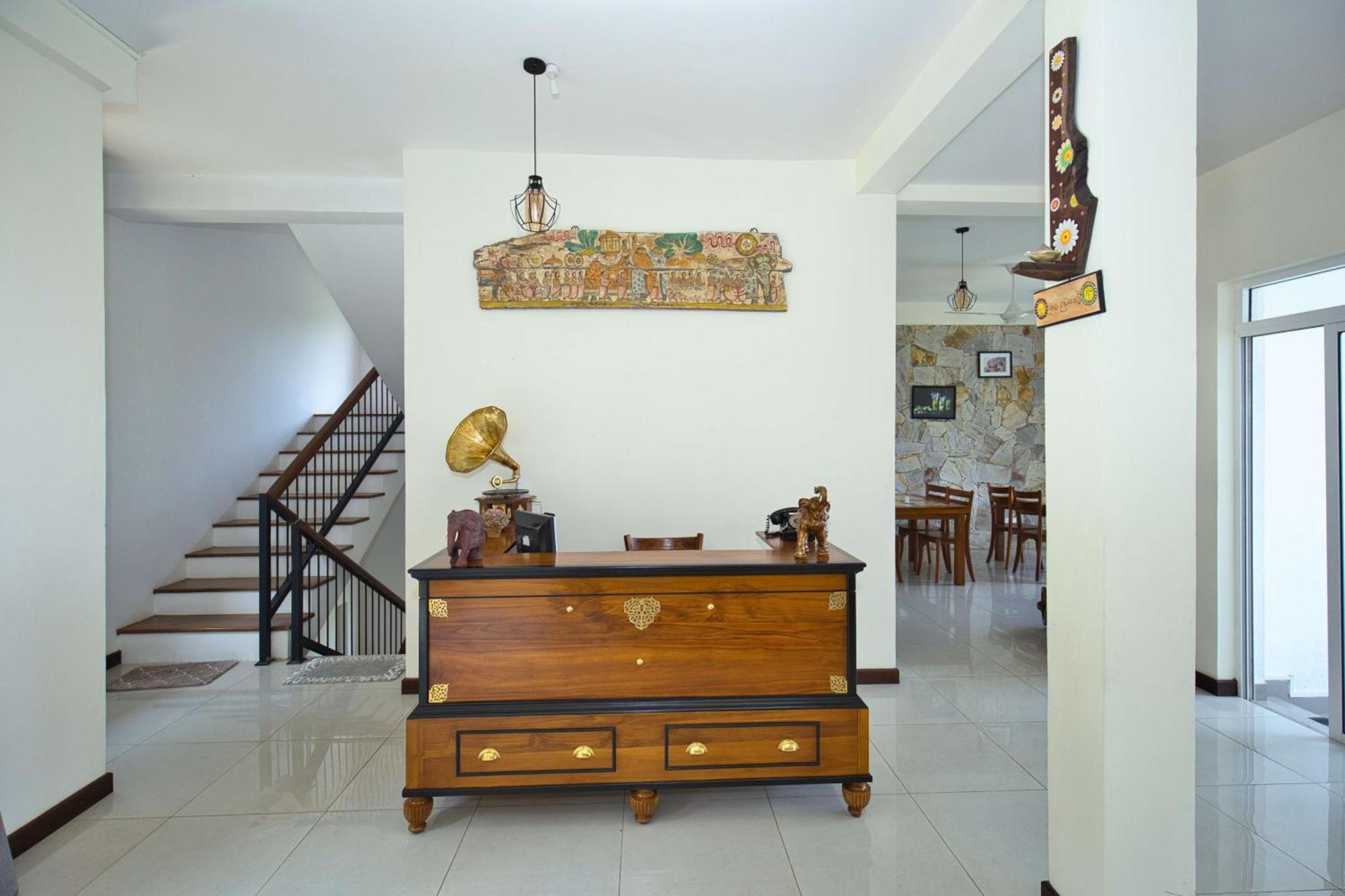 Amandara Hills Kandy Buitenkant foto
