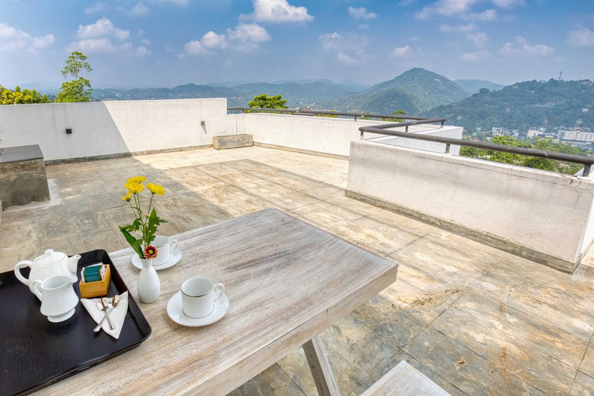Amandara Hills Kandy Buitenkant foto